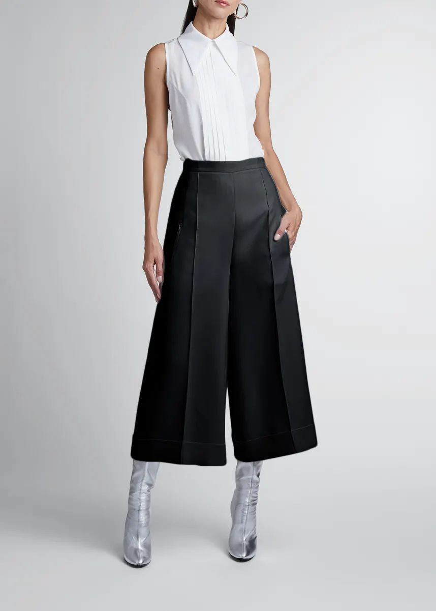 Culotte Pants